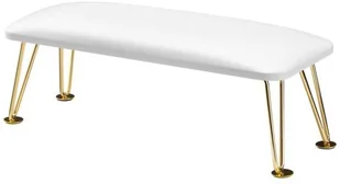 ACTIVESHOP PODPÓRKA DO MANICURE 6M ZŁOTA BIAŁA - Pozostałe akcesoria kosmetyczne - miniaturka - grafika 6