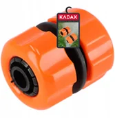 Inne akcesoria do nawadniania - Reparator Do Węża Ogrodowego 1/2" Łącznik - miniaturka - grafika 1