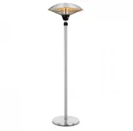 Ogrzewacze tarasowe - Blumfeldt Blumfeldt Heat Guard przenosny grzejnik tarasowy na podczerwień promiennik HHG8-Heat-Guard - miniaturka - grafika 1