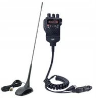 Akcesoria do CB Radia - Pni Escort HP-62 Cb radio ręczne + antena 45cm mag - miniaturka - grafika 1