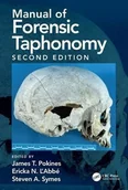 Pozostałe książki - CRC PR INC Manual of Forensic Taphonomy - miniaturka - grafika 1