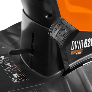 DAEWOO DAEWOO DWR 620 TRAKTOREK OGRODOWY KOSIARKA SPALINOWA TRAKTOR DO TRAWY Silnik DAEWOO 225 V-series MOC 5,7KM Z NAPĘDEM - Kosiarki traktorki - miniaturka - grafika 10