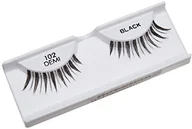 Sztuczne rzęsy i akcesoria - Ardell ardell  oryginalny produkt  Fashion Lashes 102 Demi Black, 1 para 65083 - miniaturka - grafika 1