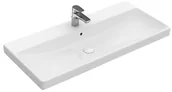 Umywalki - Villeroy & Boch Avento 100x47 4156A501 - miniaturka - grafika 1