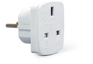 Gembird ADAPTER ZASILANIA ANG/PL (WTYK PL/GNIAZDO ANG) KKGGKPBZ0010 [1639147] - Adaptery i przejściówki - miniaturka - grafika 8