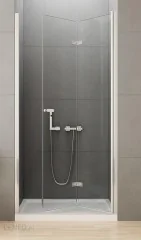 New Trendy New Soleo 120x195 prawe szkło czyste D-0138A - Ścianki i drzwi prysznicowe - miniaturka - grafika 2