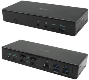 i-Tec C31QUATTRODOCKPD | - Huby USB - miniaturka - grafika 5
