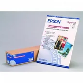 Papier do drukarek - Epson S041328 Premium Semigloss Photo Paper, papier fotograficzny, półbłyszczący, biały, A3+, 251 g/m2, 20 szt. - miniaturka - grafika 1