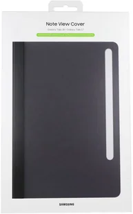 Samsung Etui Note View Cover do Galaxy Tab S8 Tab S7 Czarne 13497X1 - Etui do tabletów - miniaturka - grafika 7