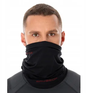 Brubeck Komin Termoaktywny Merino Wool - S/m - Pozostała odzież narciarska - miniaturka - grafika 2