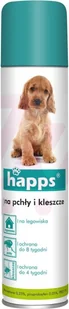 Bros Preparat na pchły i kleszcze dla psa w sprayu 250 ml HAPPS - Artykuły przeciw pasożytom - miniaturka - grafika 6