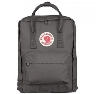 Fjallraven Kanken plecak Super Grey 046 046 - Plecaki - miniaturka - grafika 3