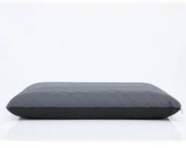 Legowiska dla psów - Hobbydog Materac dla Psa grafitowa eko skóra L o wymiarach 54 cm x 37 cm L MELGES12 - miniaturka - grafika 1