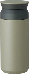 Kinto Termos Podróżny pojemność 350 ml KHAKI - Filiżanki - miniaturka - grafika 2