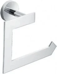 Blue Water Hugo Uchwyt na papier toaletowy chrom HUG-027 - Stojaki i wieszaki na papier toaletowy - miniaturka - grafika 3