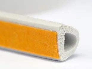 Stomil Sanok USZCZELKA DO OKIEN I DRZWI EPDM TYP D BIAŁA 100M 76757 ZYSKAJ RABAT 30 ZŁ 76757 - Akcesoria do okien - miniaturka - grafika 2