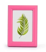Ramki na zdjęcia - Icar Ramka 6x9cm różowa EKO RIC6EKO6 - miniaturka - grafika 1