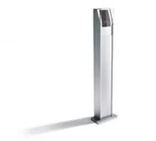 Akcesoria do bram - Nice kolumna do fotokomórek, wysokość 50cm PPH1 - miniaturka - grafika 1