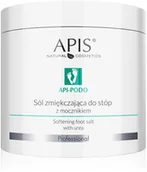 Pielęgnacja stóp - Apis Professional Api-Podo Sól Zmiękczająca Do Stóp z Mocznikiem 650g 53825 - miniaturka - grafika 1