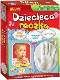Ranok Dziecięca rączka Creative - Zabawki kreatywne - miniaturka - grafika 2