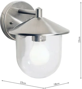 Dar Lighting Poole Kinkiet Dar Lighting POO1544 - Lampy ścienne - miniaturka - grafika 3
