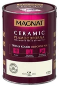 Farby wewnętrzne - Magnat Farba ceramiczna 5 L Pastelowy opal MAGNAT CERAMIC - miniaturka - grafika 1
