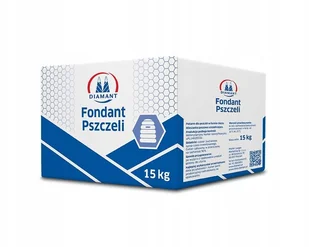 Fondant Diamant - Ciasto dla pszczół 15kg - Akcesoria do hodowli zwierząt - miniaturka - grafika 3