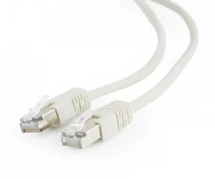 Gembird Patchcord Kat 5E 25cm szary PP22-0.25M - Kable miedziane - miniaturka - grafika 3