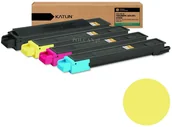 Bębny do drukarek - Katun Toner TK-8325 do Kyocera Mita TASKALFA 2551 CI | yellow | Access 50686 - miniaturka - grafika 1