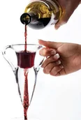 Gadżety na imprezę - Aerator do wina Amphora 5903181041327 - miniaturka - grafika 1