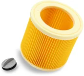 Filtry do odkurzaczy - Karcher Filtr 4000 Plus niezmywalny - miniaturka - grafika 1