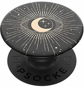 Uchwyty samochodowe do telefonów - PopSockets PopSockets PopGrip - Rozkładany uchwyt i podstawka do telefonów oraz tabletów z wymiennymi krążkami PopTops - All Seeing 800448 - miniaturka - grafika 1