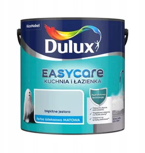 Farba wewnętrzna Easycare Kuchnia I Łazienka 2.5 - Farby zewnętrzne - miniaturka - grafika 7