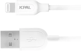 JCPAL Linx USB-A to Lightning Cable 1M White zgsklep-1422-0 - Kable USB - miniaturka - grafika 2