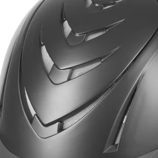 Kerbl Kask jeździecki Nerron VG1, rozmiar 51-54 cm, 32298 - Kaski do jazdy konnej - miniaturka - grafika 2