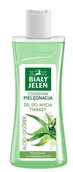 Żele do mycia twarzy - Biały Jeleń Codzienna Pielęgnacja żel do mycia twarzy Aloes i Ogórek 265ml 68821-uniw - miniaturka - grafika 1