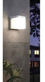 Eglo Kinkiet Zewnętrzny IP44 LED 1pł JORBA 96255 EGL96255 - Lampy ogrodowe - miniaturka - grafika 3