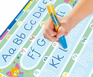 Tomy Aquadoodle mata piszę i liczę E72866 - Zabawki kreatywne - miniaturka - grafika 4