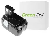 Akumulatory do elektronarzędzi - Green Cell Bateria Akumulator Green Cell do Hitachi 14.4V 1.5Ah PT108 - miniaturka - grafika 1