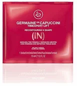 Maseczki do twarzy - Germaine de Capuccini Timexpert Lift(IN) maska V-Shape - miniaturka - grafika 1