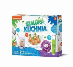 Russell Szalona kuchnia - Mały naukowiec - miniaturka - grafika 2