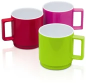 Kubki - Zeal Kubek - melamina - miniaturka - grafika 1