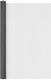 vidaxl Siatka z włókna szklanego, 80 x 500 cm, czarna 150858 - Ogrodzenia - miniaturka - grafika 3