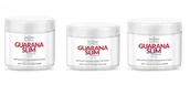 Zestawy kosmetyków damskich - FARMONA PROFESSIONAL FARMONA Guarana Slim Zestaw masło+maska+peeling PROMO GUARANA - miniaturka - grafika 1