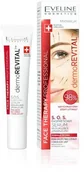 Serum do twarzy - Eveline COSMETICS COSMETICS DermoREVITAL S.O.S Ekspresowe serum redukujące zmarszczki 15 ml - miniaturka - grafika 1
