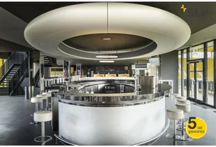 Spotline SLV ONE DOUBLE PD DALI UP/DOWN wewnętrzna lampa wisząca LED biała przełącznik CCT 3000/4000 K 1004768) SLV 1004768 - Lampy sufitowe - miniaturka - grafika 3