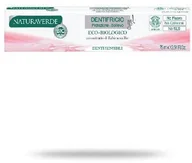 Wybielanie zębów - Naturaverde Naturaverde pasta do zębów wrażliwych BIO 75 ml 7079831 - miniaturka - grafika 1
