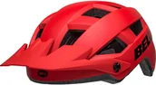 Kaski rowerowe - Bell Spark 2 Helmet, czerwony 54-61cm 2022 Kaski MTB 210245-011 - miniaturka - grafika 1
