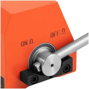 STEINBERG Podnośnik magnetyczny - przedmioty płaskie: 1500 kg / przedmioty okrągłe: 750 kg STEINBERG 10030977 SBS-PML-1500N 10030977 SBS-PML-1500N - Pozostałe wyposażenie warsztatu - miniaturka - grafika 10