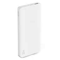 Powerbanki - Xiaomi Powerbank 10000mAh QB810 ZMI Biały 38.5Wh PB10zmiqb810_20180912170515 - miniaturka - grafika 1